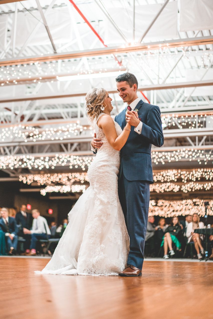 9 The Music Xpress DJ Roseville Wedding DJ