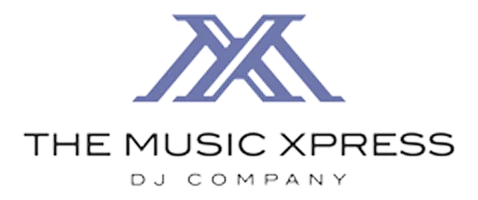 The Music Xpress DJ Company Logo